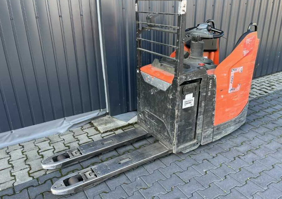 BT LPE200 - Палетна количка: снимка 1 BT LPE200 - Палетна количка: снимка 1
