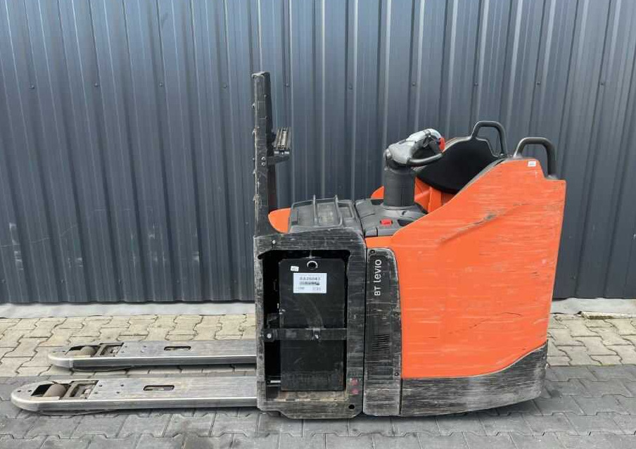 BT LPE200 - Палетна количка: снимка 2 BT LPE200 - Палетна количка: снимка 2