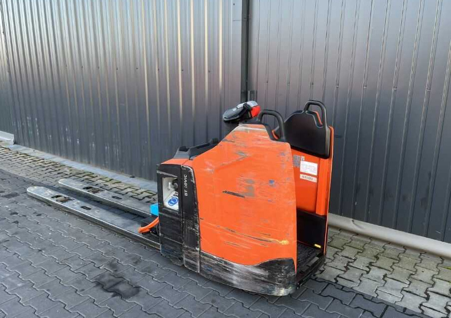 BT LPE200 - Палетна количка: снимка 3 BT LPE200 - Палетна количка: снимка 3