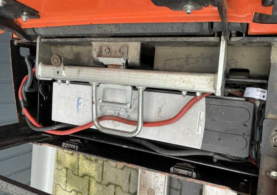 BT LPE200 - Палетна количка: снимка 5 BT LPE200 - Палетна количка: снимка 5