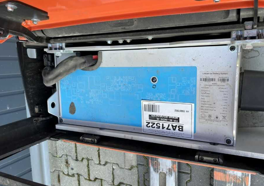 BT LPE200 - Палетна количка: снимка 5 BT LPE200 - Палетна количка: снимка 5