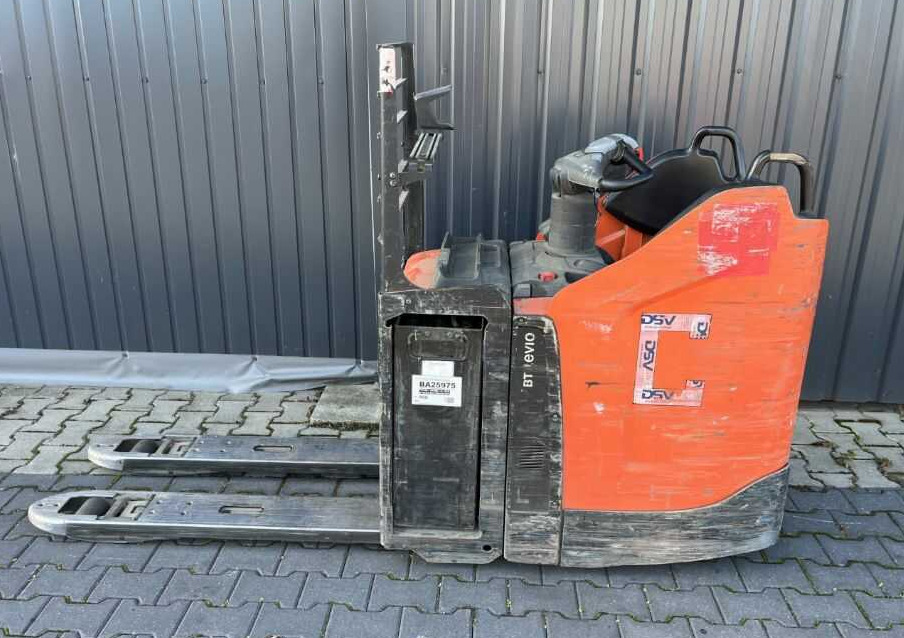 BT LPE200 - Палетна количка: снимка 2 BT LPE200 - Палетна количка: снимка 2