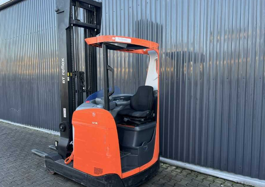 BT RRE140H - Ричтрак: снимка 3 BT RRE140H - Ричтрак: снимка 3