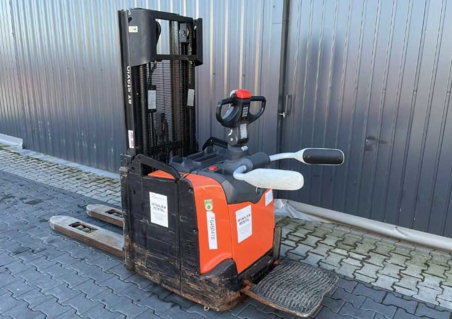 BT SPE120L - Стакер: снимка 3 BT SPE120L - Стакер: снимка 3