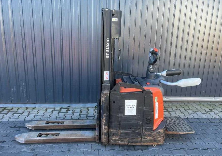 BT SPE120L - Стакер: снимка 2 BT SPE120L - Стакер: снимка 2