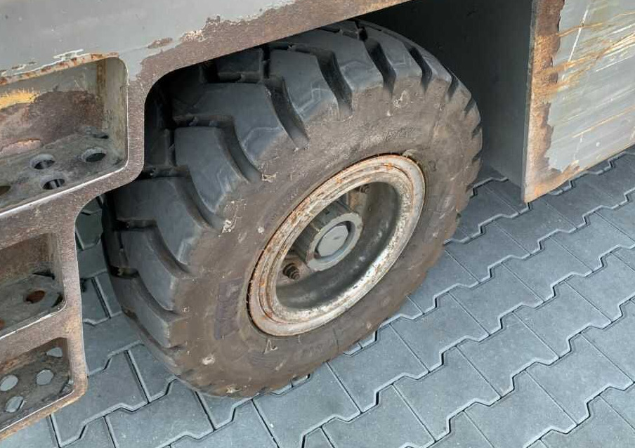 Baumann GX60/14/50 - Страничен товарач: снимка 4 Baumann GX60/14/50 - Страничен товарач: снимка 4