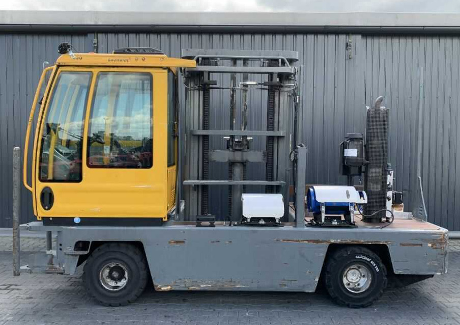 Baumann HX40/12/57TR - Страничен товарач: снимка 2 Baumann HX40/12/57TR - Страничен товарач: снимка 2