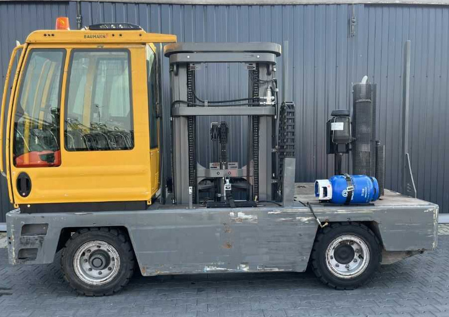 Baumann HX50/12/51TR - Страничен товарач: снимка 5 Baumann HX50/12/51TR - Страничен товарач: снимка 5