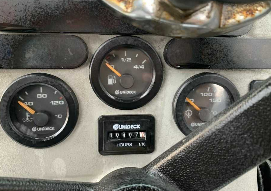 Bulmor BHX40/12/45 - Страничен товарач: снимка 4 Bulmor BHX40/12/45 - Страничен товарач: снимка 4