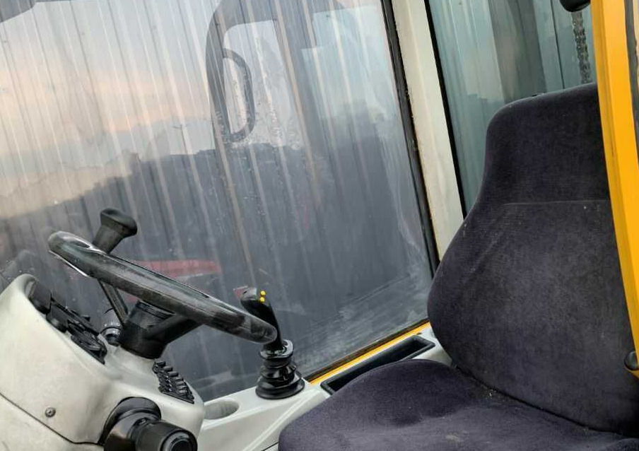 Bulmor BHX40/12/45 - Страничен товарач: снимка 1 Bulmor BHX40/12/45 - Страничен товарач: снимка 1