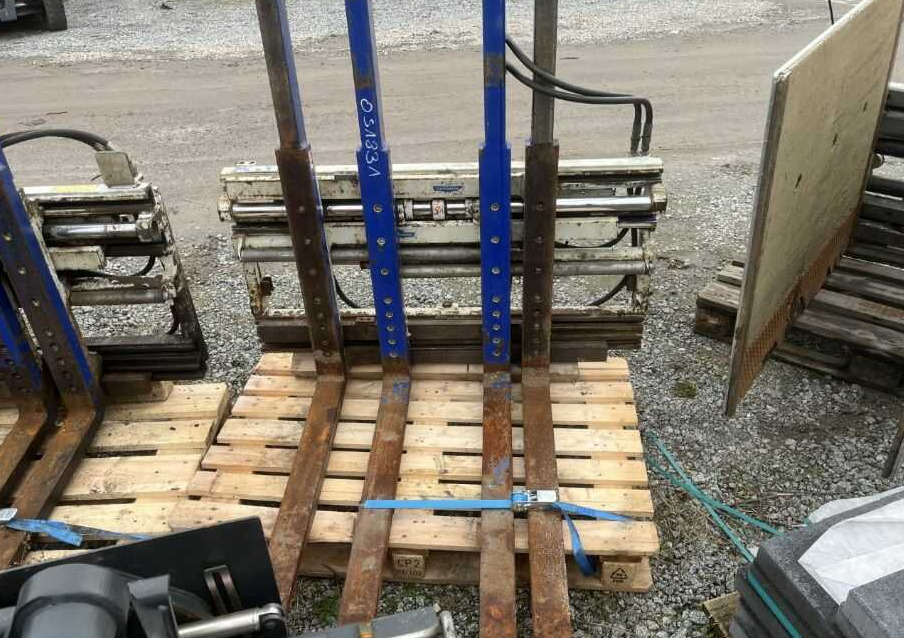 Cascade 25G2 - Вилици: снимка 2 Cascade 25G2 - Вилици: снимка 2