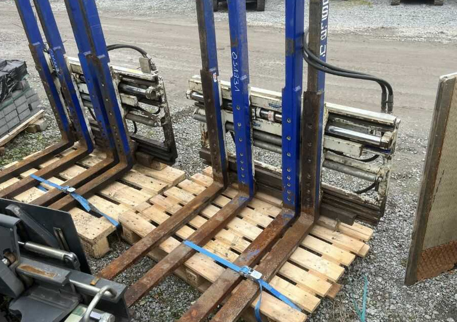 Cascade 25G2 - Вилици: снимка 1 Cascade 25G2 - Вилици: снимка 1