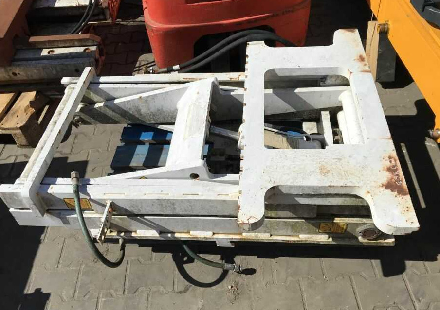 Cascade 66A-LX-011 - Вилици за Подемно-транспортна техника: снимка 5 Cascade 66A-LX-011 - Вилици за Подемно-транспортна техника: снимка 5