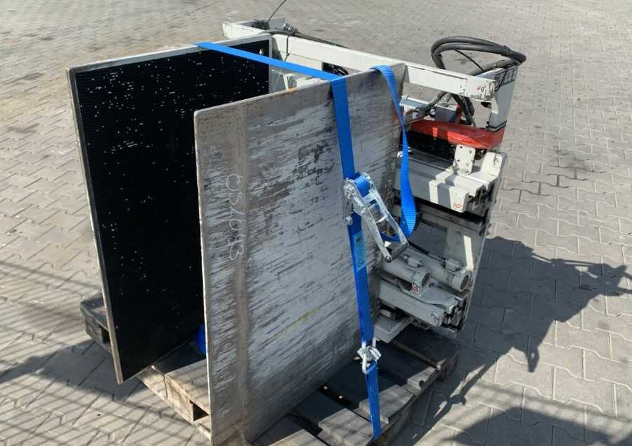 Кламер за Подемно-транспортна техника Cascade UTB2-08-1011 R1, Kartonklammer: снимка 8