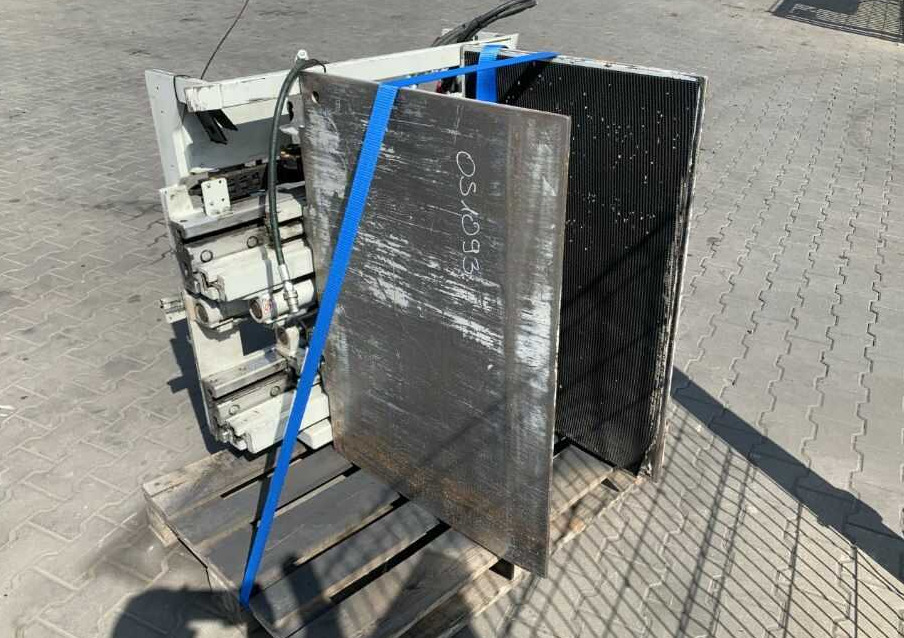 Кламер за Подемно-транспортна техника Cascade UTB2-08-1011 R1, Kartonklammer: снимка 6