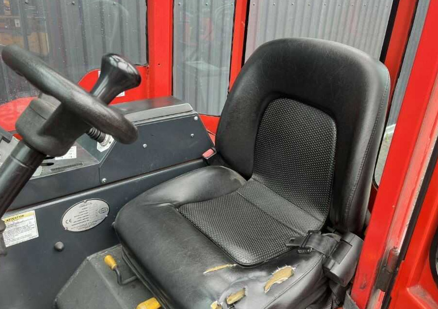 Страничен товарач Combilift C2500CBE: снимка 7