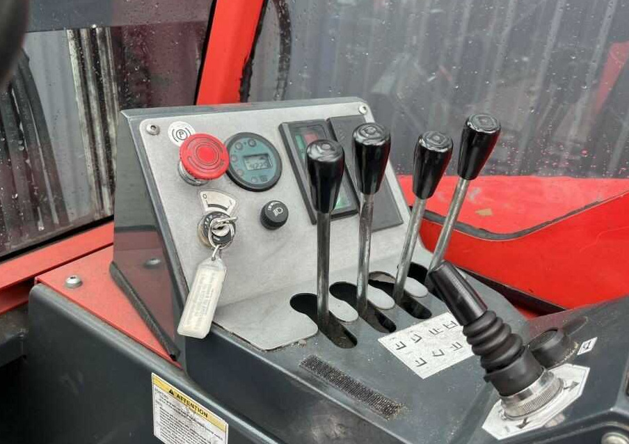 Страничен товарач Combilift C2500CBE: снимка 6