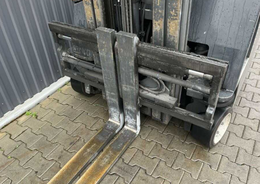 Страничен товарач Combilift C2500CBE: снимка 9