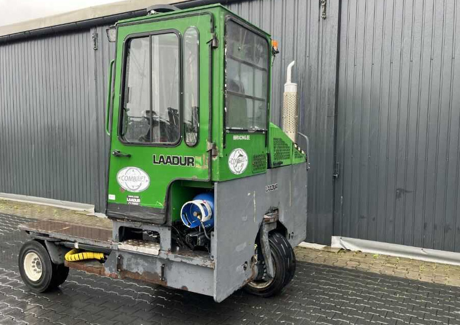 Combilift C5000XL - Страничен товарач: снимка 3 Combilift C5000XL - Страничен товарач: снимка 3