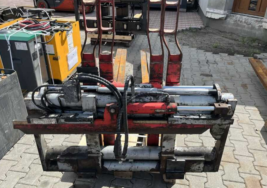 Вилици Durwen DPK 25C-SP: снимка 6