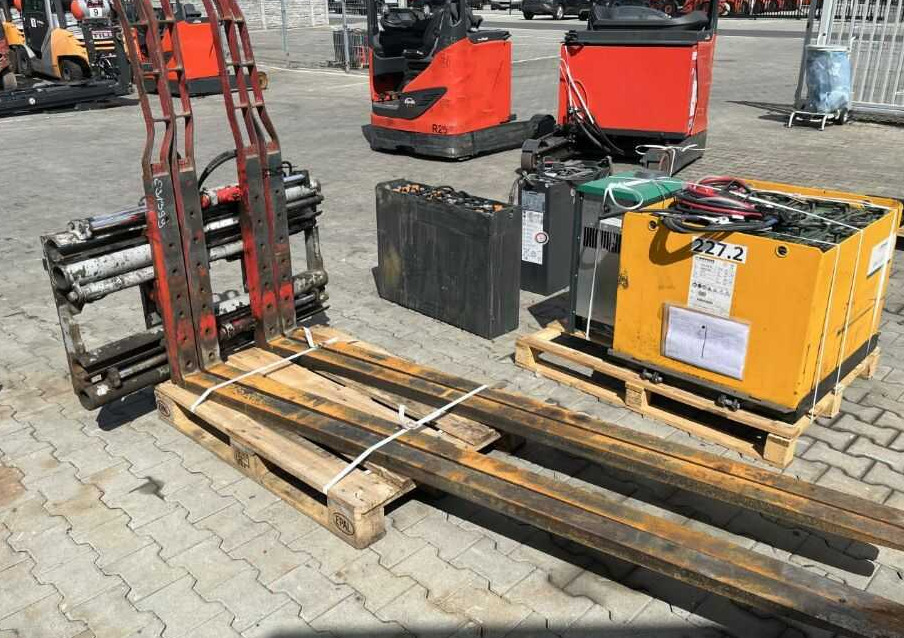 Durwen DPK 25C-SP - Вилици: снимка 2 Durwen DPK 25C-SP - Вилици: снимка 2