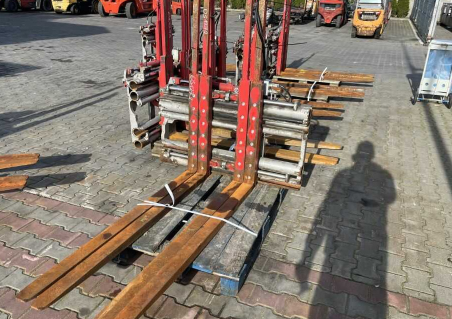 Durwen DPK30C - Вилици: снимка 2 Durwen DPK30C - Вилици: снимка 2