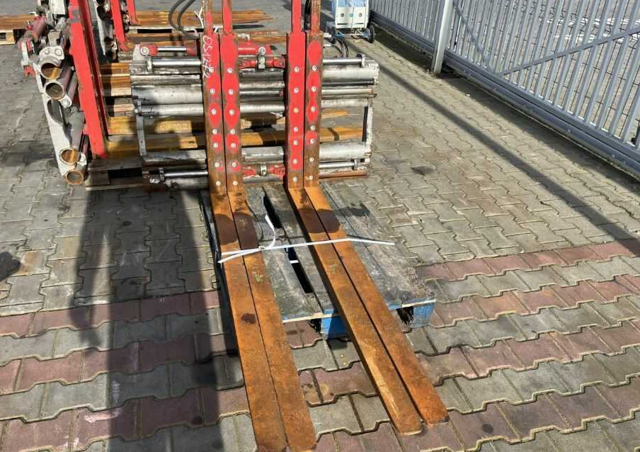 Durwen DPK30C - Вилици: снимка 3 Durwen DPK30C - Вилици: снимка 3