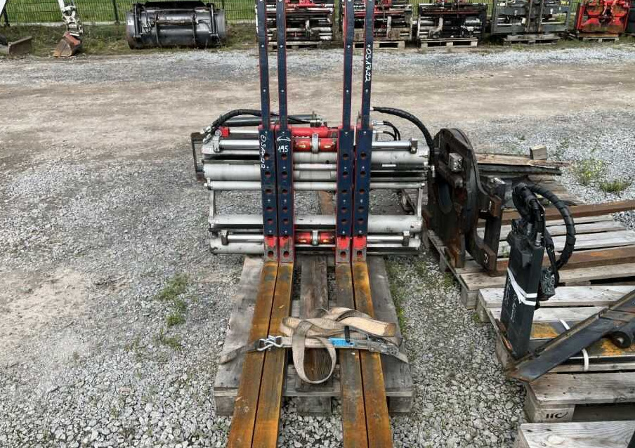 Durwen DPK34C-SP - Вилици: снимка 2 Durwen DPK34C-SP - Вилици: снимка 2