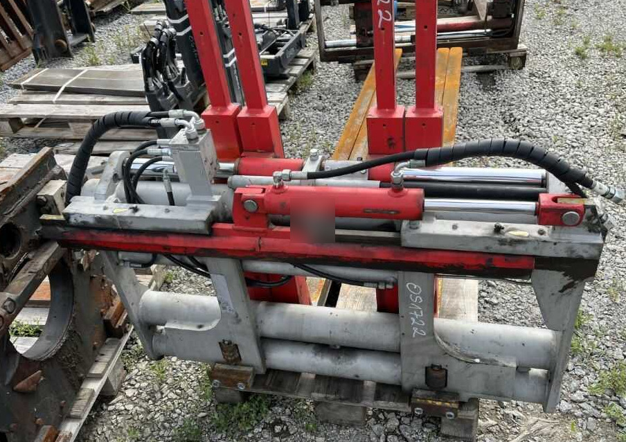 Durwen DPK34C-SP - Вилици: снимка 4 Durwen DPK34C-SP - Вилици: снимка 4