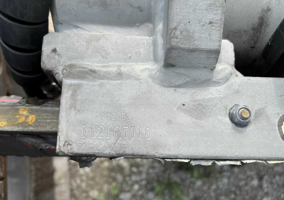 Durwen DPK34C-SP - Вилици: снимка 5 Durwen DPK34C-SP - Вилици: снимка 5