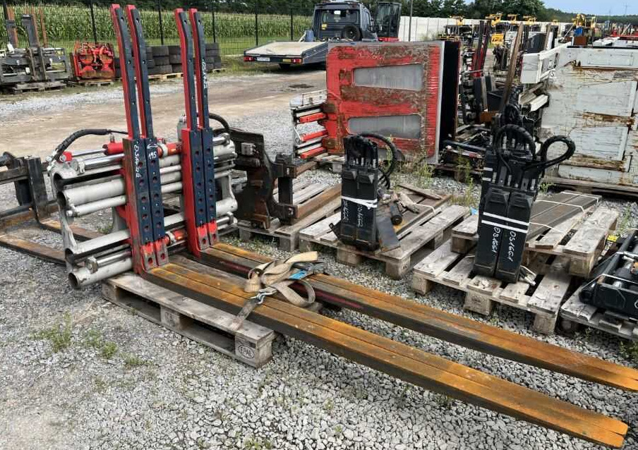 Durwen DPK34C-SP - Вилици: снимка 3 Durwen DPK34C-SP - Вилици: снимка 3