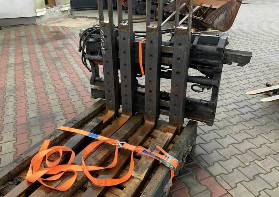 Durwen DPK60CP - Вилици: снимка 2 Durwen DPK60CP - Вилици: снимка 2