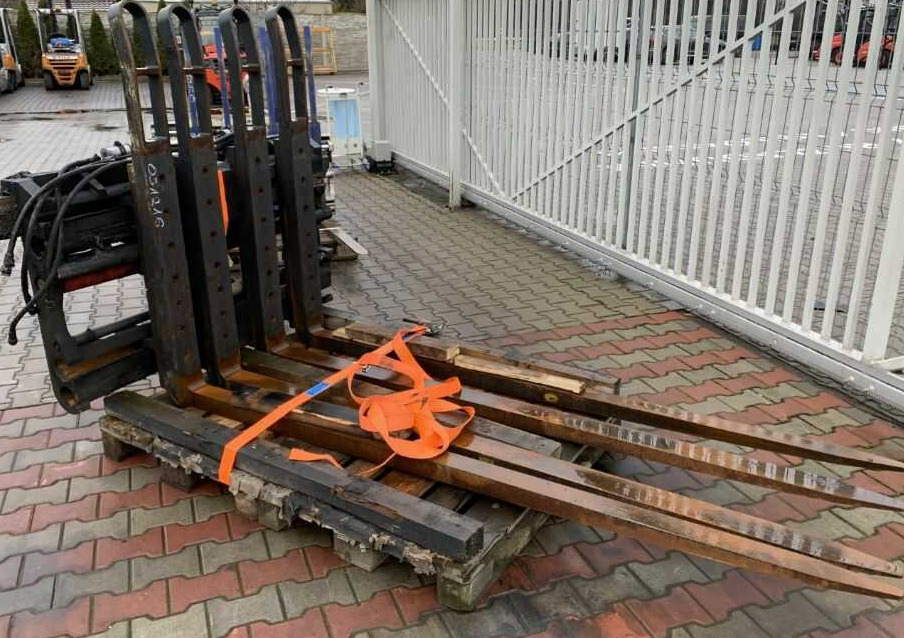 Durwen DPK60CP - Вилици: снимка 3 Durwen DPK60CP - Вилици: снимка 3