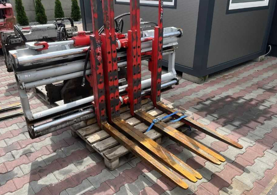 Durwen DRPK50C-SP - Вилици: снимка 3 Durwen DRPK50C-SP - Вилици: снимка 3