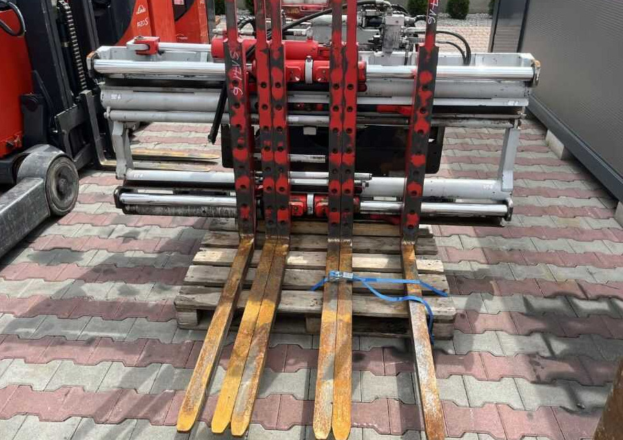 Durwen DRPK50C-SP - Вилици: снимка 2 Durwen DRPK50C-SP - Вилици: снимка 2