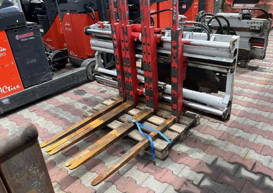 Durwen DRPK50C-SP - Вилици: снимка 1 Durwen DRPK50C-SP - Вилици: снимка 1