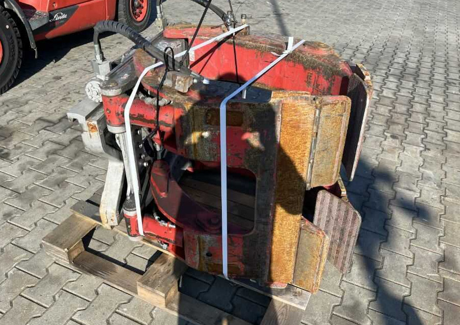 Durwen PRK35B - Кламер за Мотокар: снимка 4 Durwen PRK35B - Кламер за Мотокар: снимка 4