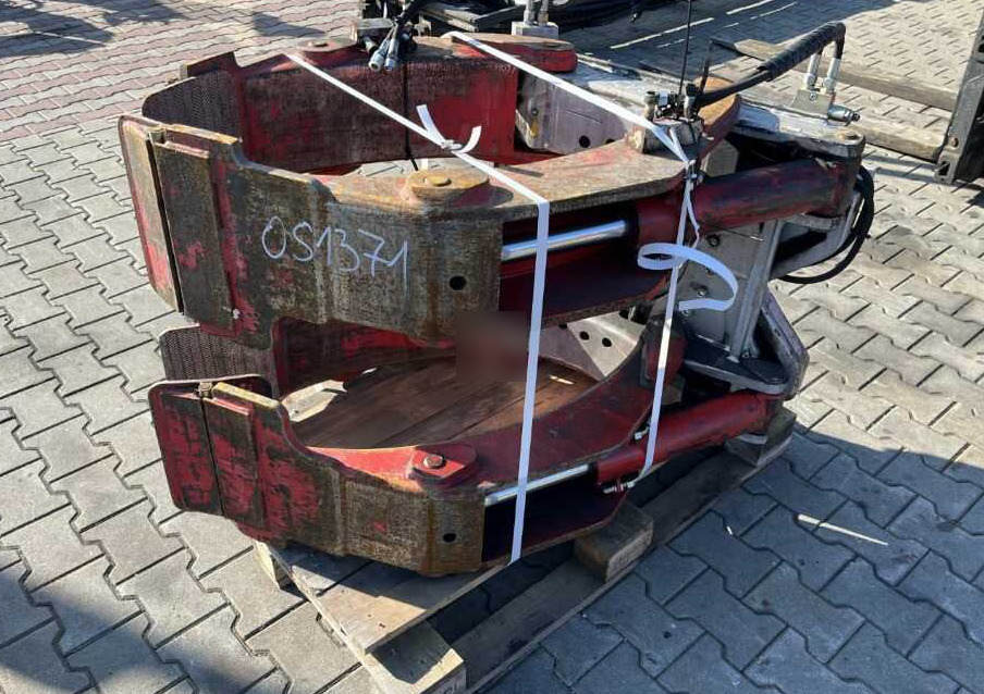 Durwen PRK35B - Кламер за Мотокар: снимка 1 Durwen PRK35B - Кламер за Мотокар: снимка 1