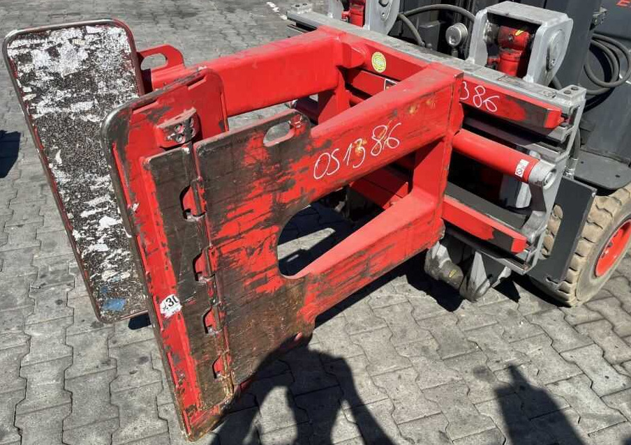 Durwen RKKP25 - Кламер за Мотокар: снимка 3 Durwen RKKP25 - Кламер за Мотокар: снимка 3