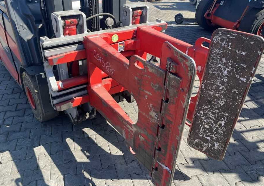 Durwen RKKP25 - Кламер за Мотокар: снимка 2 Durwen RKKP25 - Кламер за Мотокар: снимка 2