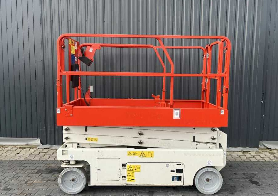 Genie GS-2046 - Ножична работна платформа: снимка 2 Genie GS-2046 - Ножична работна платформа: снимка 2