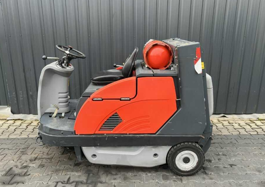 Hako Jonas 1200V - Професионална метачна машина: снимка 2 Hako Jonas 1200V - Професионална метачна машина: снимка 2