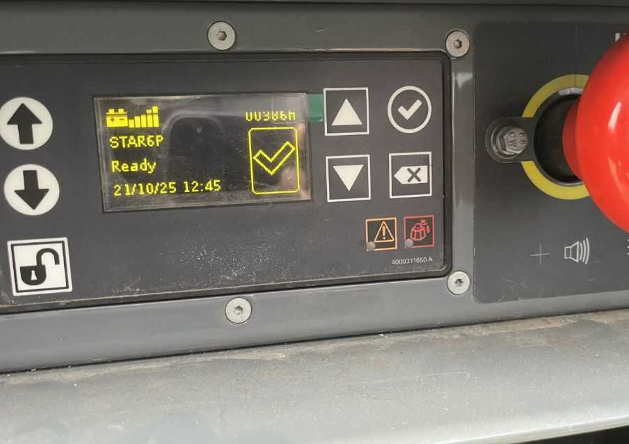 Haulotte STAR 6P AC - Вертикална работна платформа: снимка 5 Haulotte STAR 6P AC - Вертикална работна платформа: снимка 5