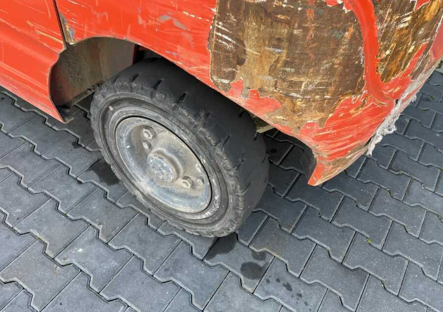 Heli CPYD50 - Газокар: снимка 3 Heli CPYD50 - Газокар: снимка 3