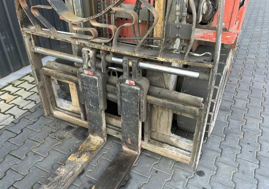 Heli CPYD50 - Газокар: снимка 4 Heli CPYD50 - Газокар: снимка 4