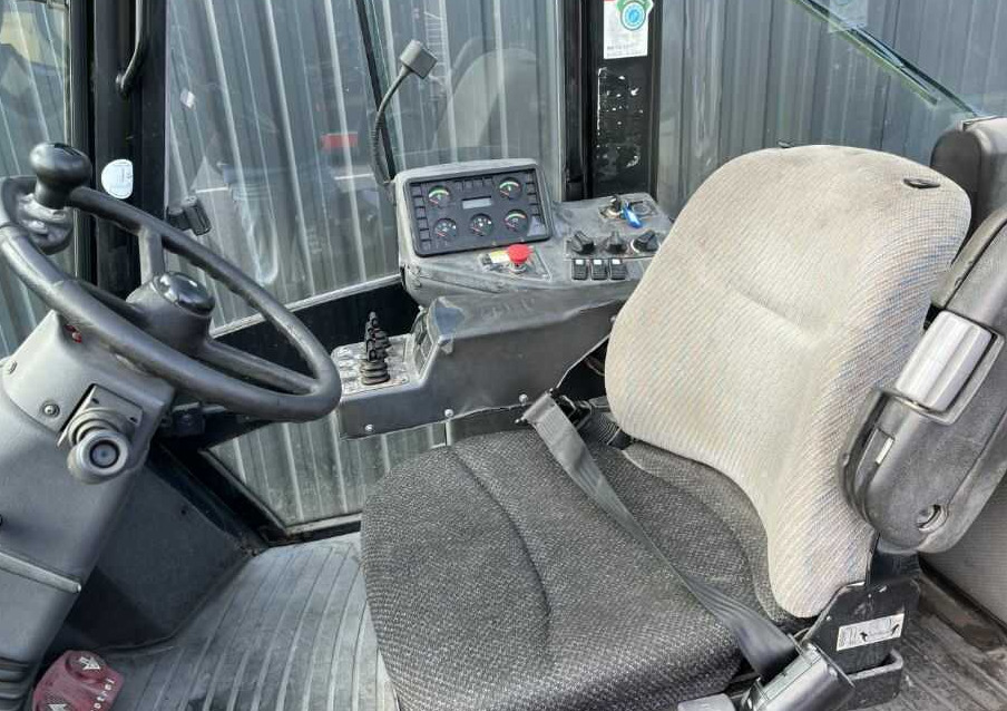 Hyster H16.00XM-6 - Дизелов мотокар: снимка 2 Hyster H16.00XM-6 - Дизелов мотокар: снимка 2