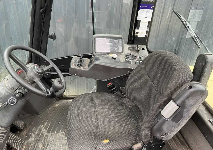 Hyster H16.00XM - Дизелов мотокар: снимка 3 Hyster H16.00XM - Дизелов мотокар: снимка 3