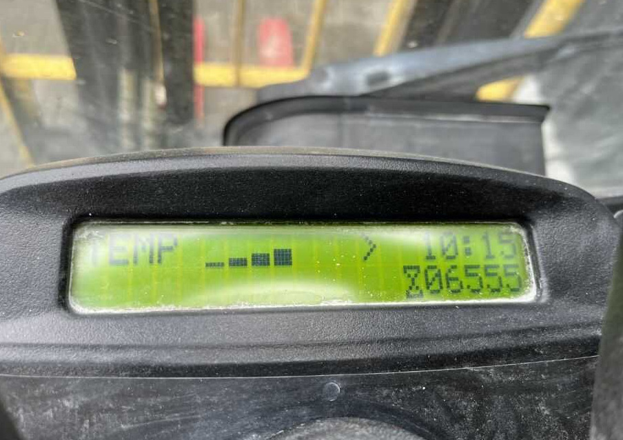 Hyster H3.5FT - Газокар: снимка 5 Hyster H3.5FT - Газокар: снимка 5