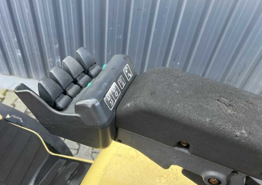 Hyster H5.5FT - Газокар: снимка 4 Hyster H5.5FT - Газокар: снимка 4