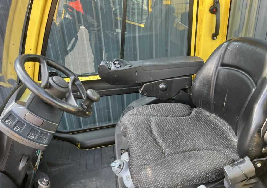 Hyster H8.0FT6 - Газокар: снимка 5 Hyster H8.0FT6 - Газокар: снимка 5